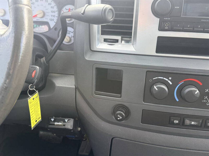 2008 Dodge Ram 2500