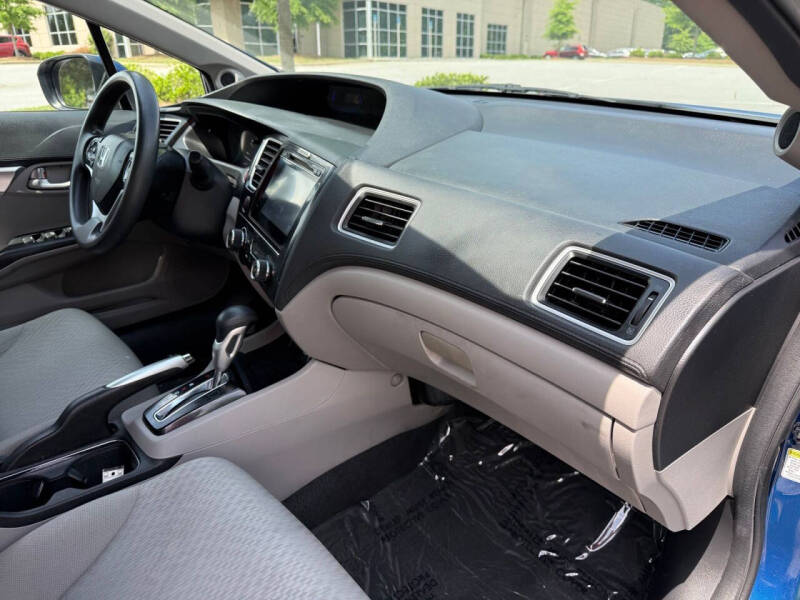 2014 Honda Civic EX