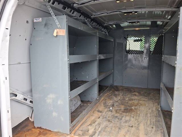 2020 Chevrolet Express 2500