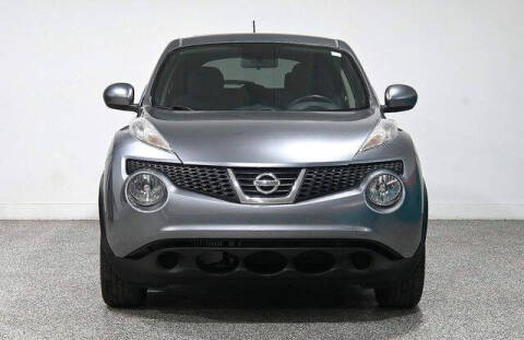 2013 Nissan JUKE