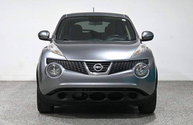 2013 Nissan JUKE