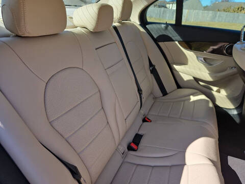 2018 Mercedes-Benz C-Class C 300