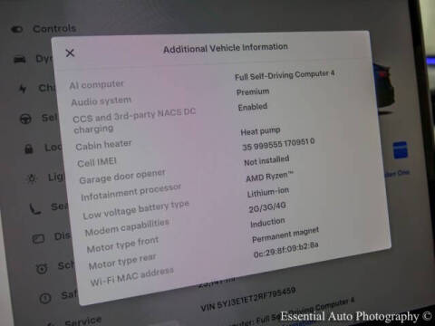 2024 Tesla Model 3 Performance