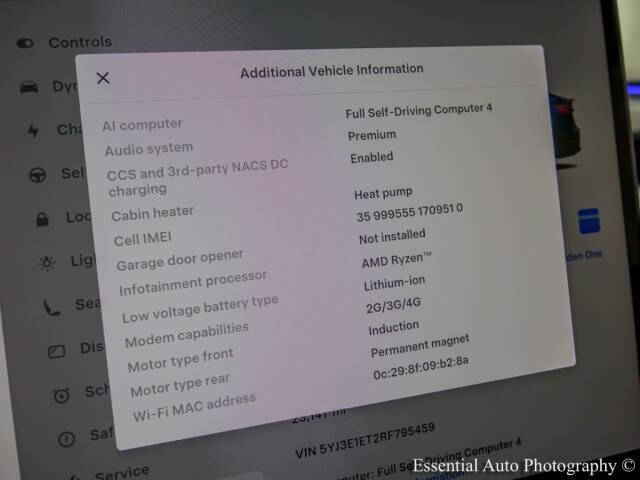 2024 Tesla Model 3 Performance