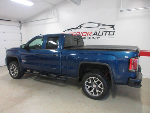 2017 GMC Sierra 1500 SLT