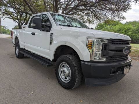 2019 Ford F-250 Super Duty for sale at Crypto Autos of Tx in San Antonio TX