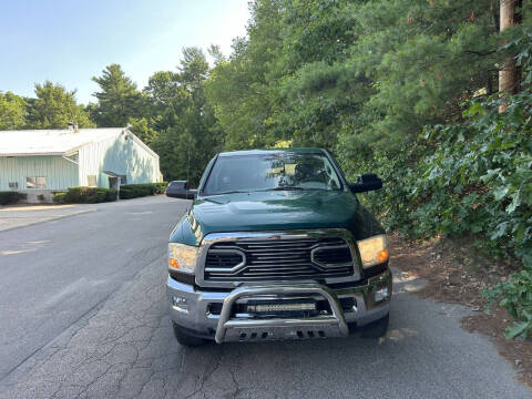 2011 RAM 2500 ST