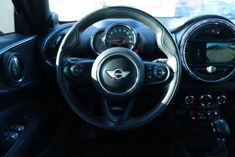 2017 MINI Clubman Cooper