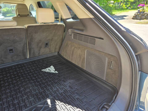 2016 Lincoln MKX Select