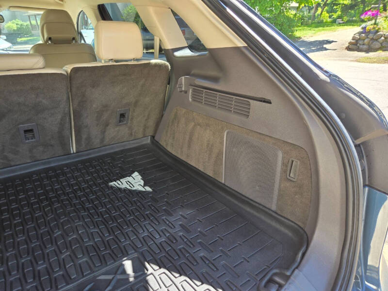 2016 Lincoln MKX Select