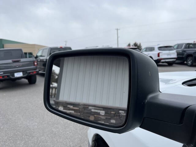 2022 RAM 1500 Classic SLT