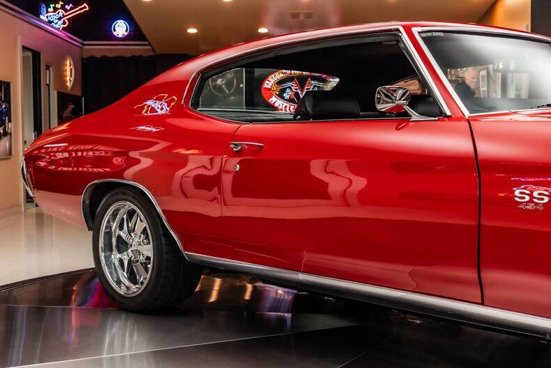 1971 Chevrolet Chevelle