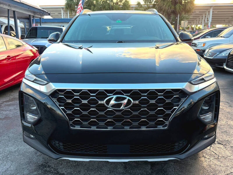 2020 Hyundai Santa Fe SEL