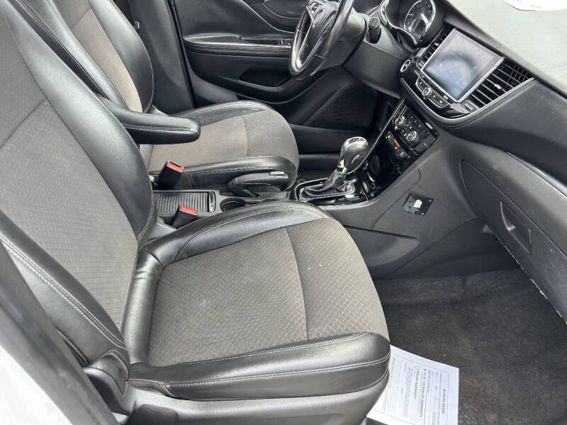 2018 Buick Encore Preferred II