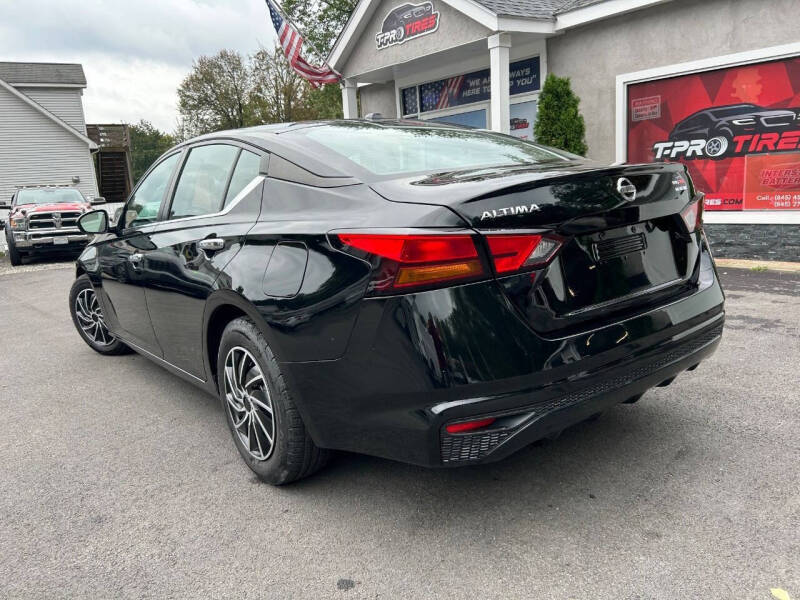 2020 Nissan Altima 2.5 S