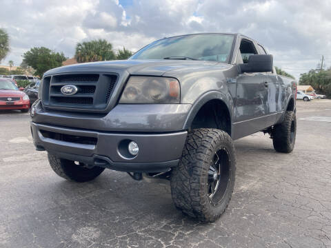 2006 Ford F-150 XLT
