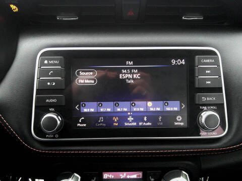 2019 Nissan Kicks SR