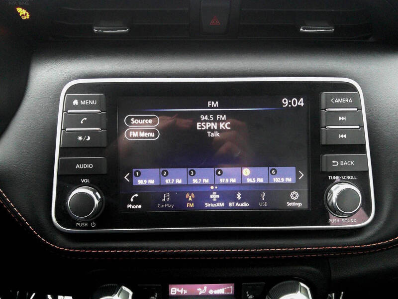 2019 Nissan Kicks SR