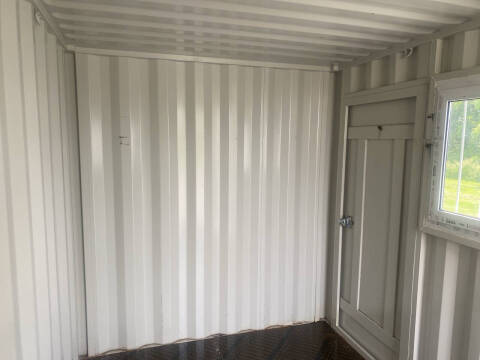 2025 Sea Container 7.6 X12