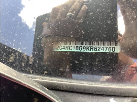 2019 Chrysler Pacifica