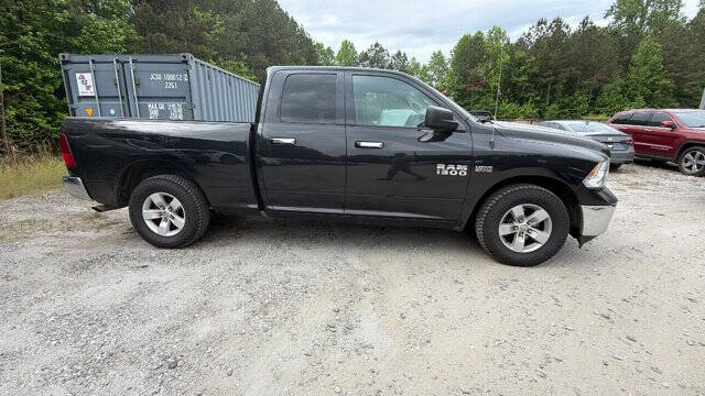 2016 RAM 1500 SLT