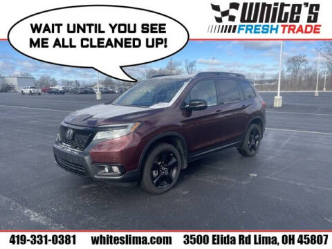 2020 Honda Passport for sale at White's Honda Toyota of Lima in Lima OH