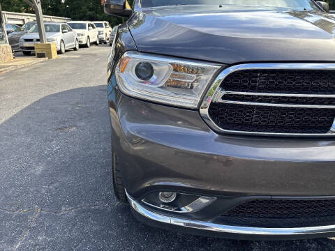 2014 Dodge Durango SXT