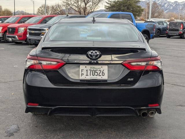 2022 Toyota Camry for sale at Axio Auto Boise in Boise, ID