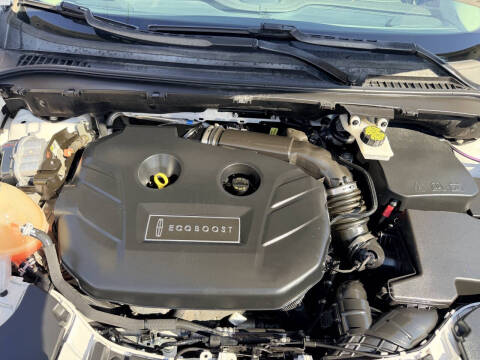 2017 Lincoln MKC Select