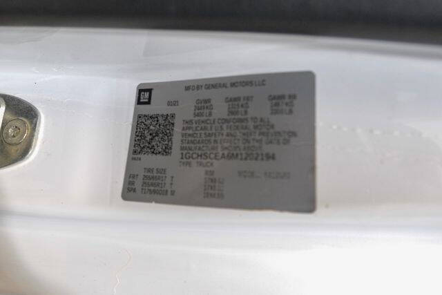 2021 Chevrolet Colorado LT