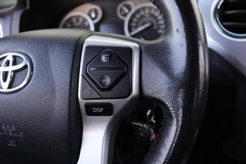 2014 Toyota Tundra Platinum