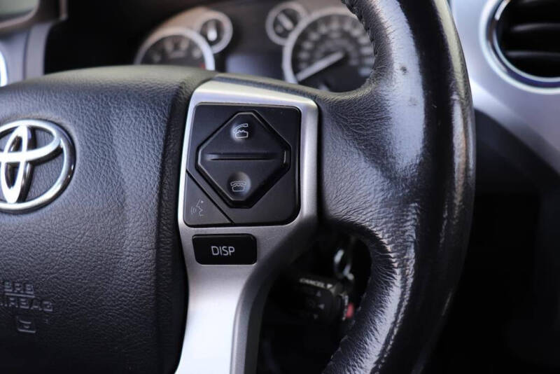 2014 Toyota Tundra Platinum