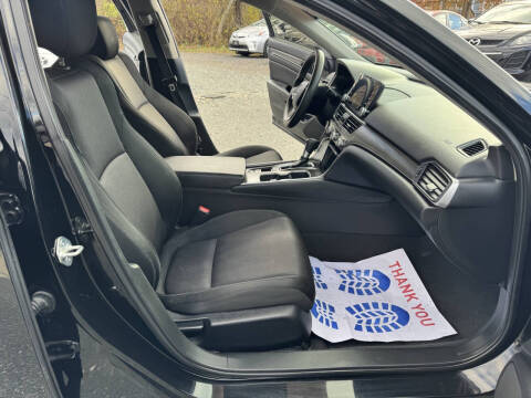 2020 Honda Accord LX