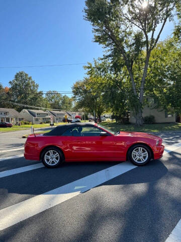 2014 Ford Mustang V6