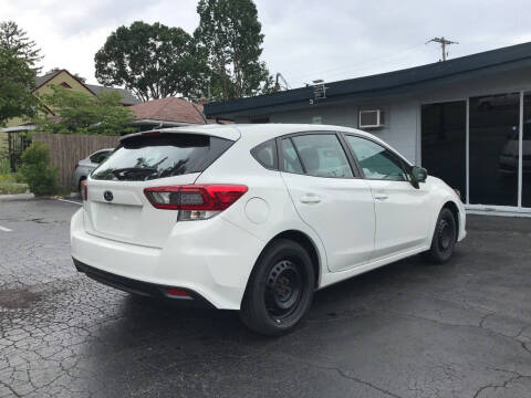 2022 Subaru Impreza