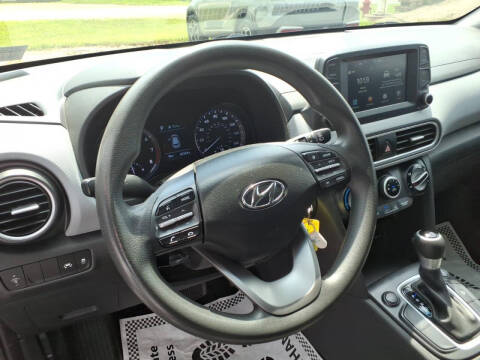 2019 Hyundai Kona SE