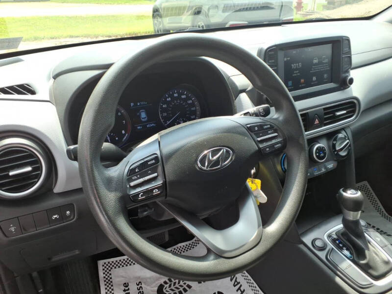 2019 Hyundai Kona SE