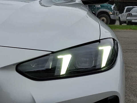 2025 BMW 4 Series 430i xDrive