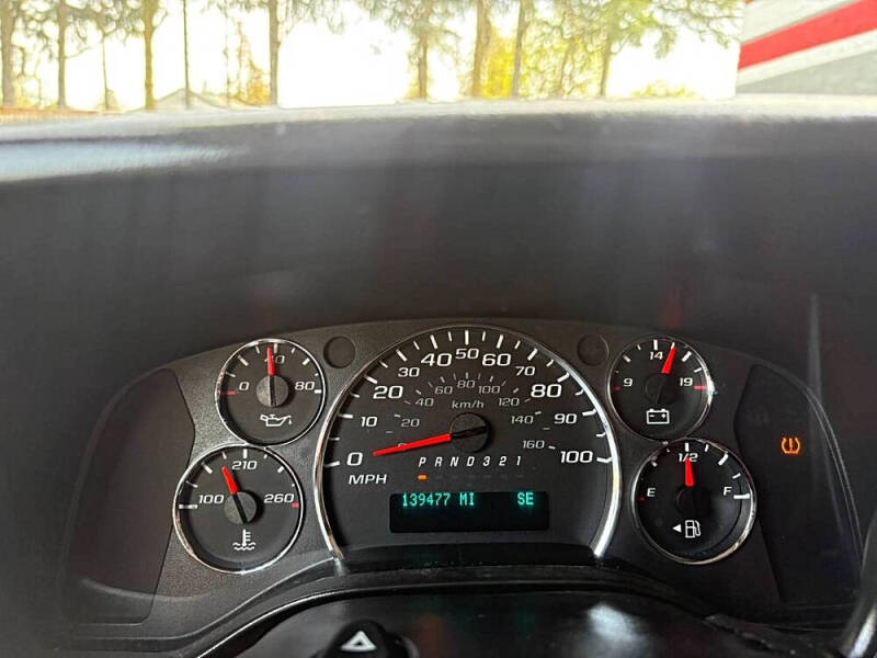 2014 GMC Savana 1500
