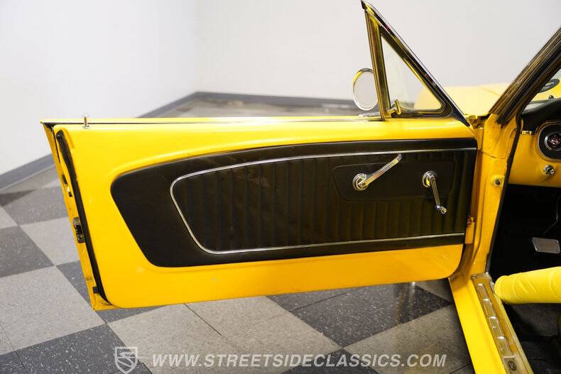 1965 Ford Mustang