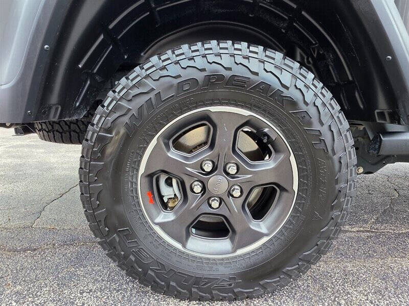 2022 Jeep Gladiator Rubicon