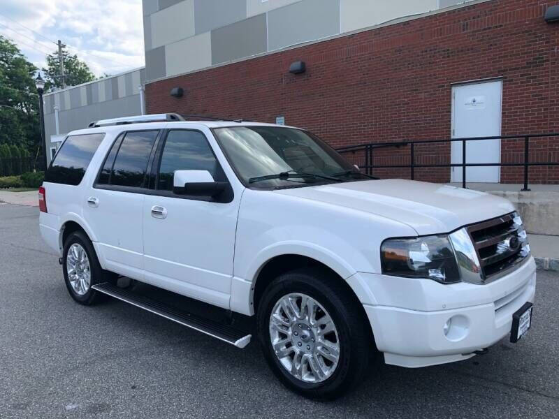 2012 Ford Expedition for sale at Great Lakes Classic Cars LLC in Hilton NY