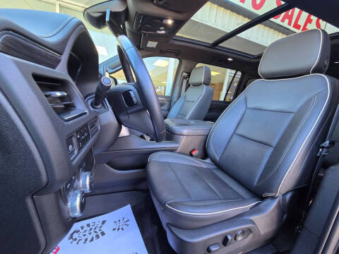 2023 GMC Yukon XL SLT