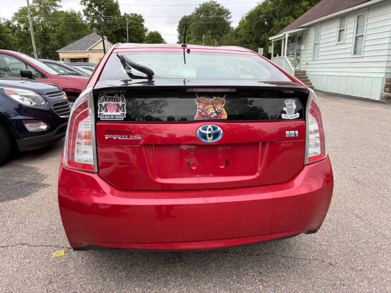 2014 Toyota Prius Two