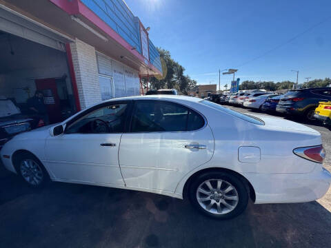 2003 Lexus ES 300