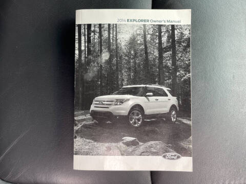 2014 Ford Explorer XLT