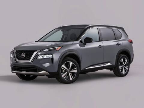 2021 Nissan Rogue for sale at Tom Peacock Nissan (i45used.com) in Houston TX