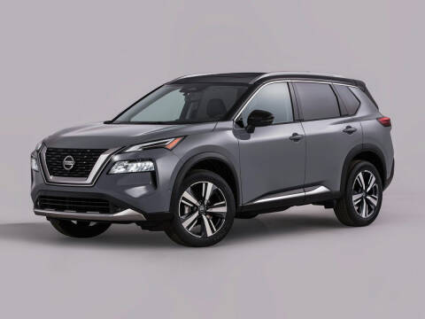 2022 Nissan Rogue for sale at Elevated Automotive in Merriam KS