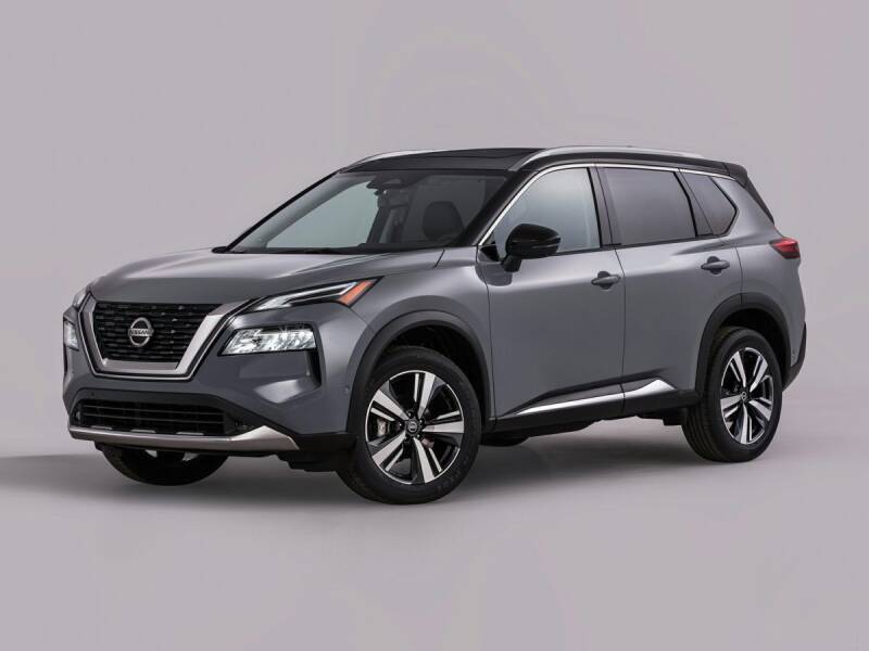 2022 Nissan Rogue for sale at Tom Peacock Nissan (i45used.com) in Houston TX