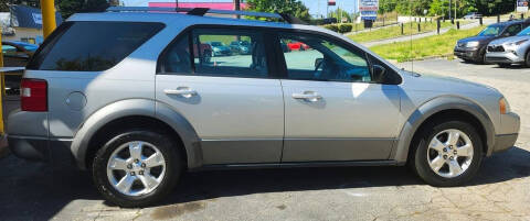 2007 Ford Freestyle SEL